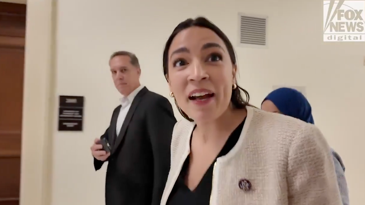 While presidential candidate Rep. AOC denies being one, a GOP senator savages her with animal metaphors