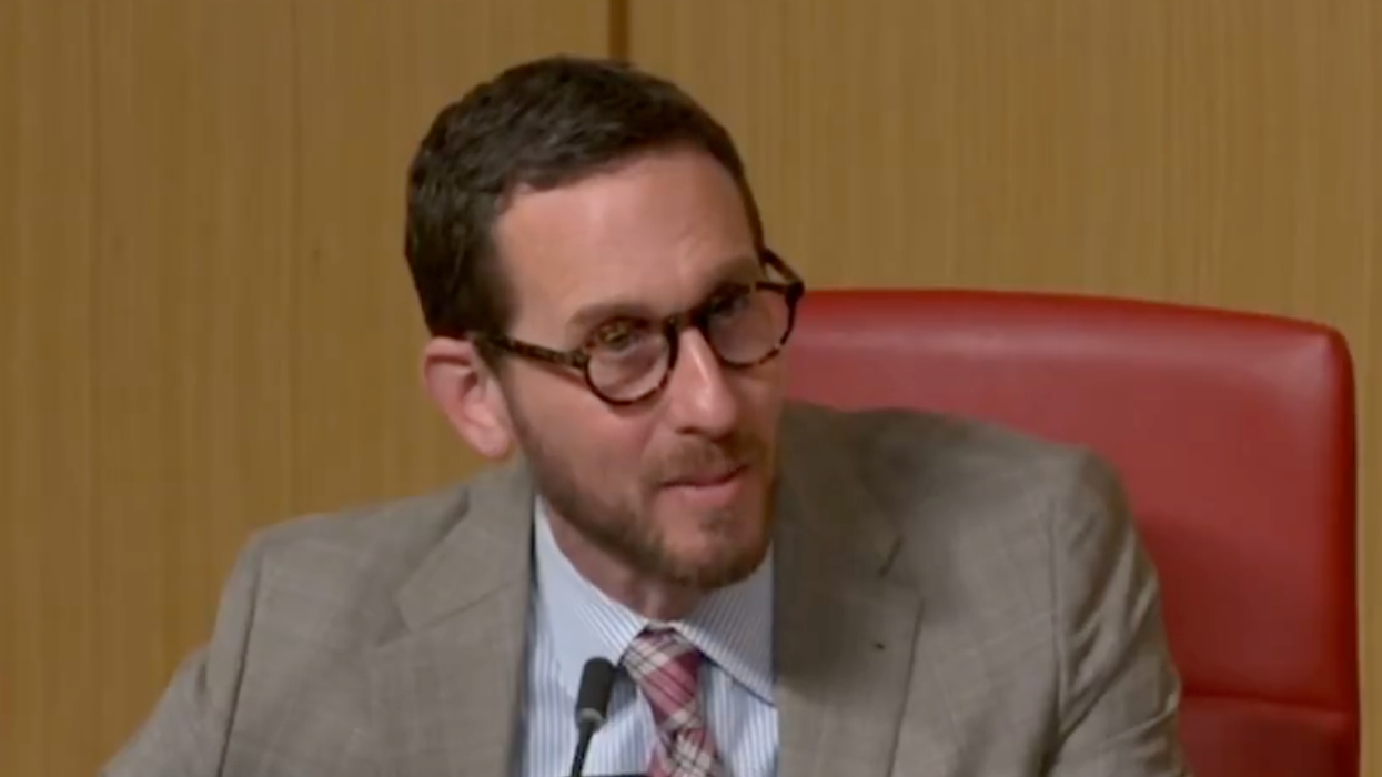 Democrat senator DEFENDS putting men in women's prisons, thinks you're the "ridiculous" one for thinking otherwise