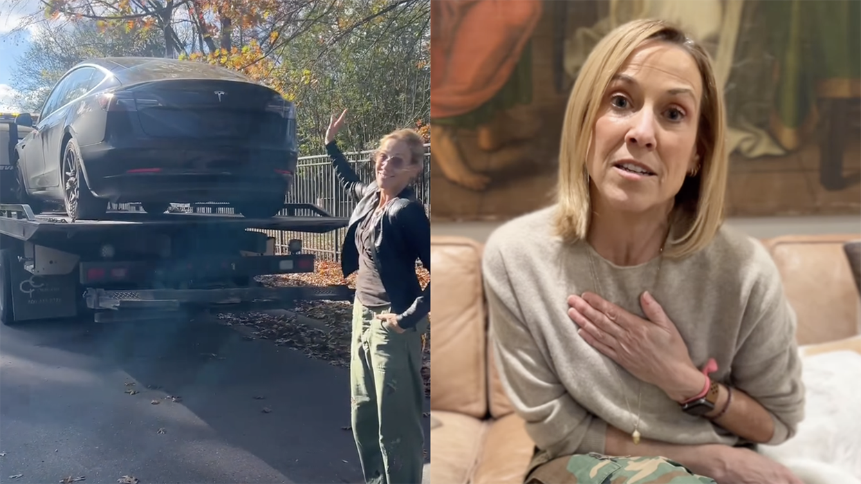 Aging popstar Sheryl Crow can't stop, won't stop virtue signalling over "selling" her Tesla (and a detail we missed in February)