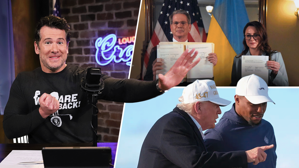 Trump's Ukraine Mineral Deal Explained: How this Could Effectively end the War (Sources)