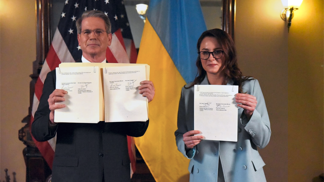Watch: Trump's Ukraine Mineral Deal and How This Could Effectively End the War