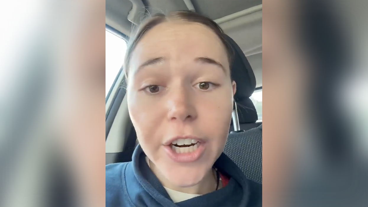 Tim Walz's daughter claims running is "political," and somehow that's NOT the dumbest thing she says