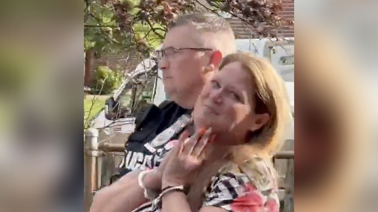 Woman gets herself arrested over a road rage incident that involves her explosive diarrhea