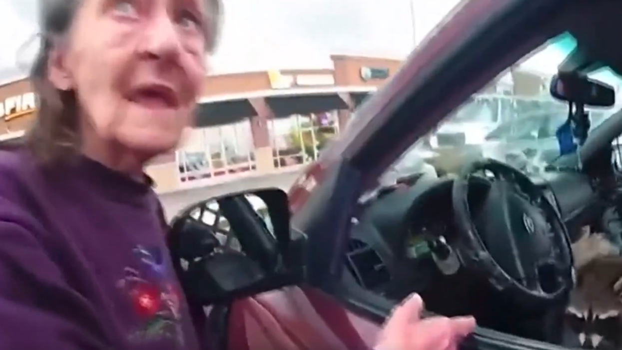 Pet Raccoon Caught By Officers Trying To Smoke Meth Pipe During Traffic Stop, and... wait, what?