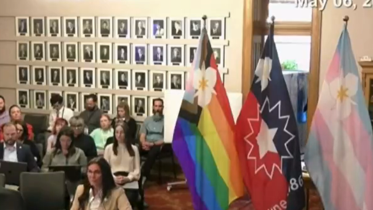 SLC Officially Declares LGBTQ Flags As Municipal Flags To Evade State Law
