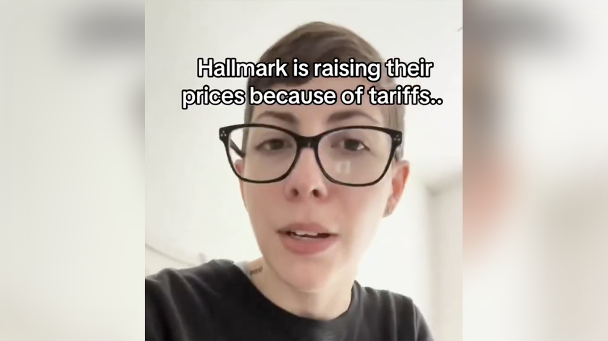 Is Hallmark raising its AMERICAN MADE prices due to tariffs? According to this TikToker... yes