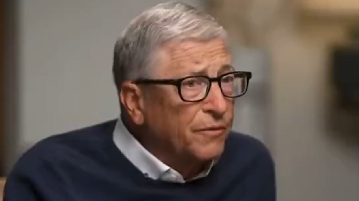 Big Gates makes unhinged accusation that Elon Musk is literally killing people with his DOGE cuts