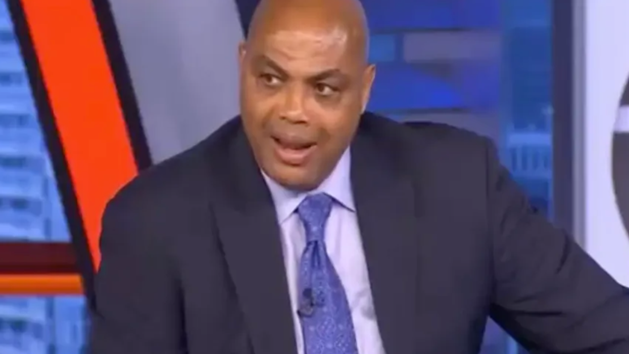 "I think they're stupid": Charles Barkley tackles woke obsession with forcing women to compete against men as only he can