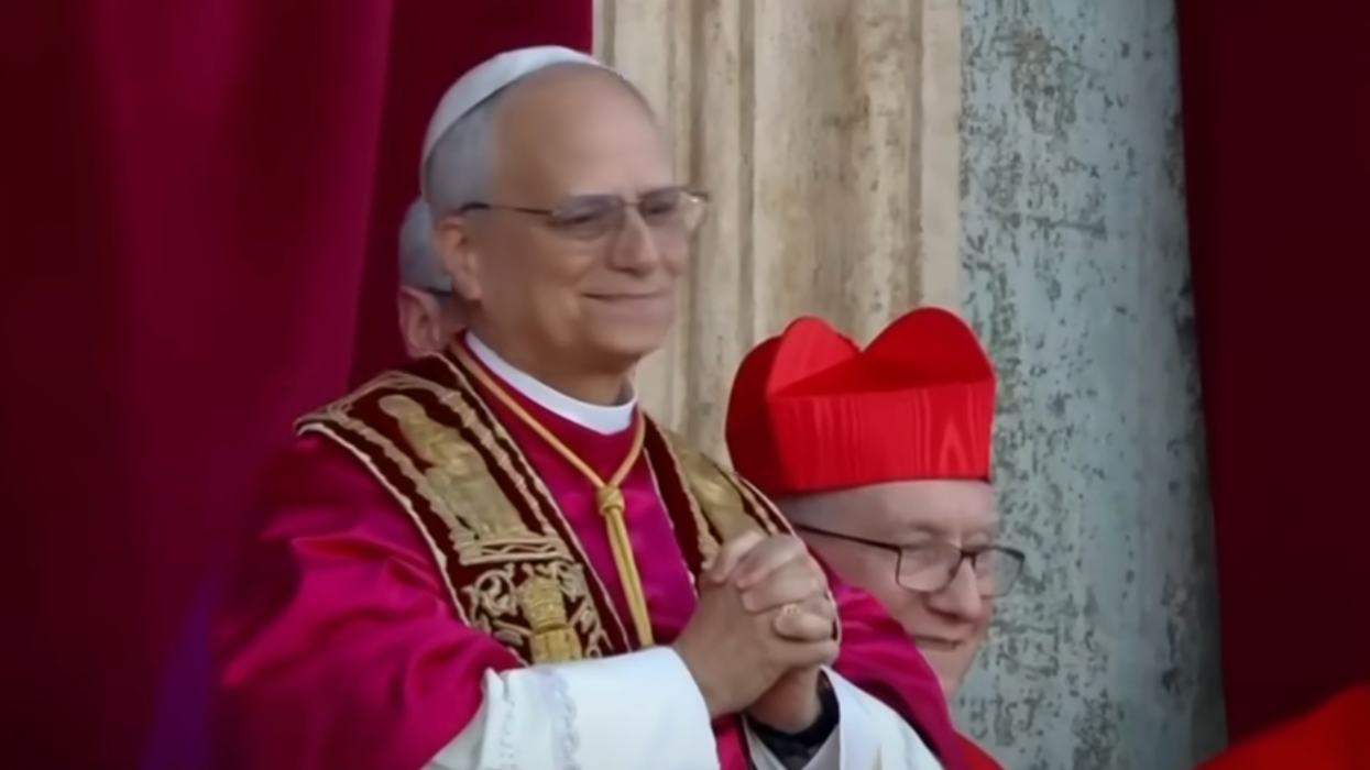 Turns out Pope Leo's brother is pretty BASED, calls for Dems to be arrested, labels Dem leader a "drunk c***"