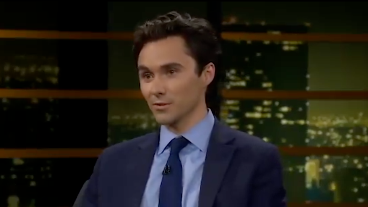 David Hogg calls for Democrats to help young men get laid... so now the DNC is voting to fire him from his job