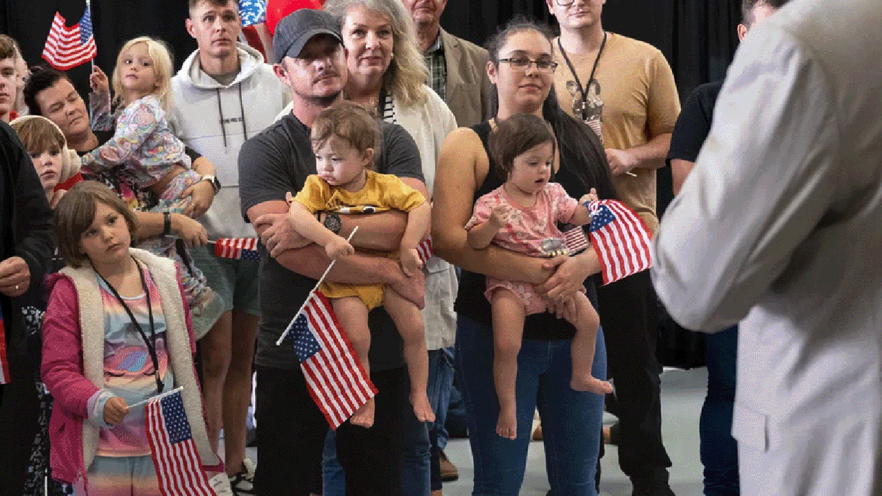 Watch: Why The Left Hates White Refugees Fleeing South Africa