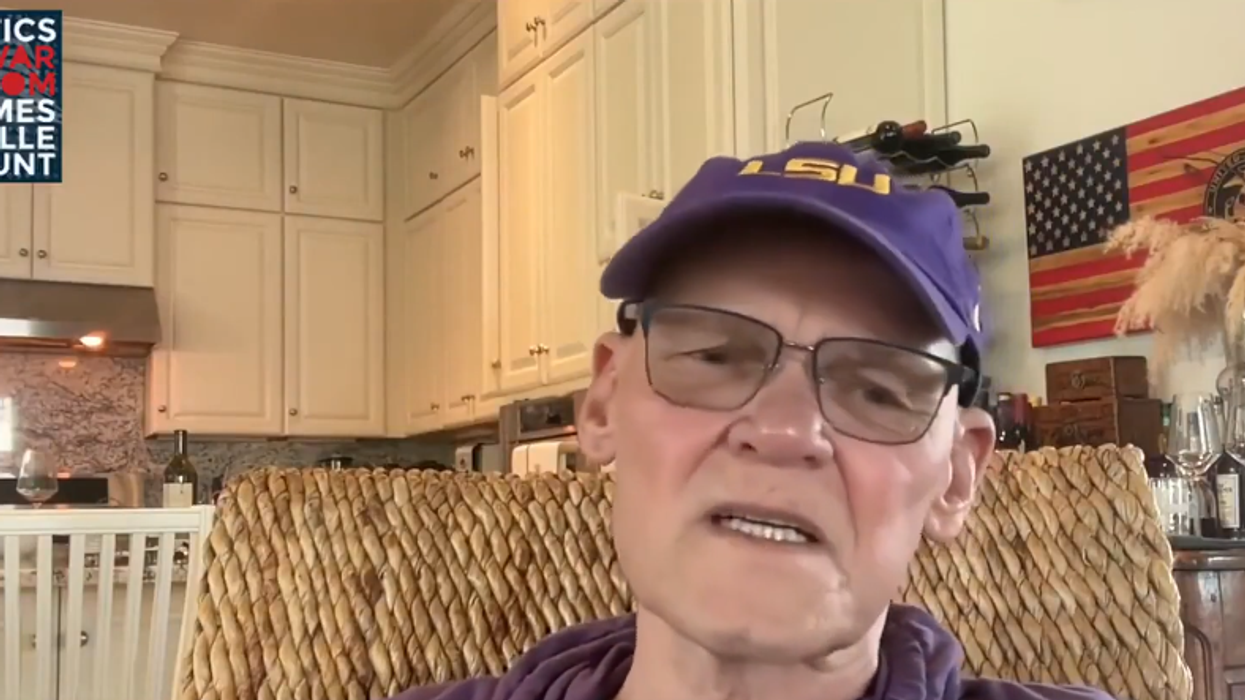 James Carville Lists All The “Stupid Words” The Dems MUST Stop Using