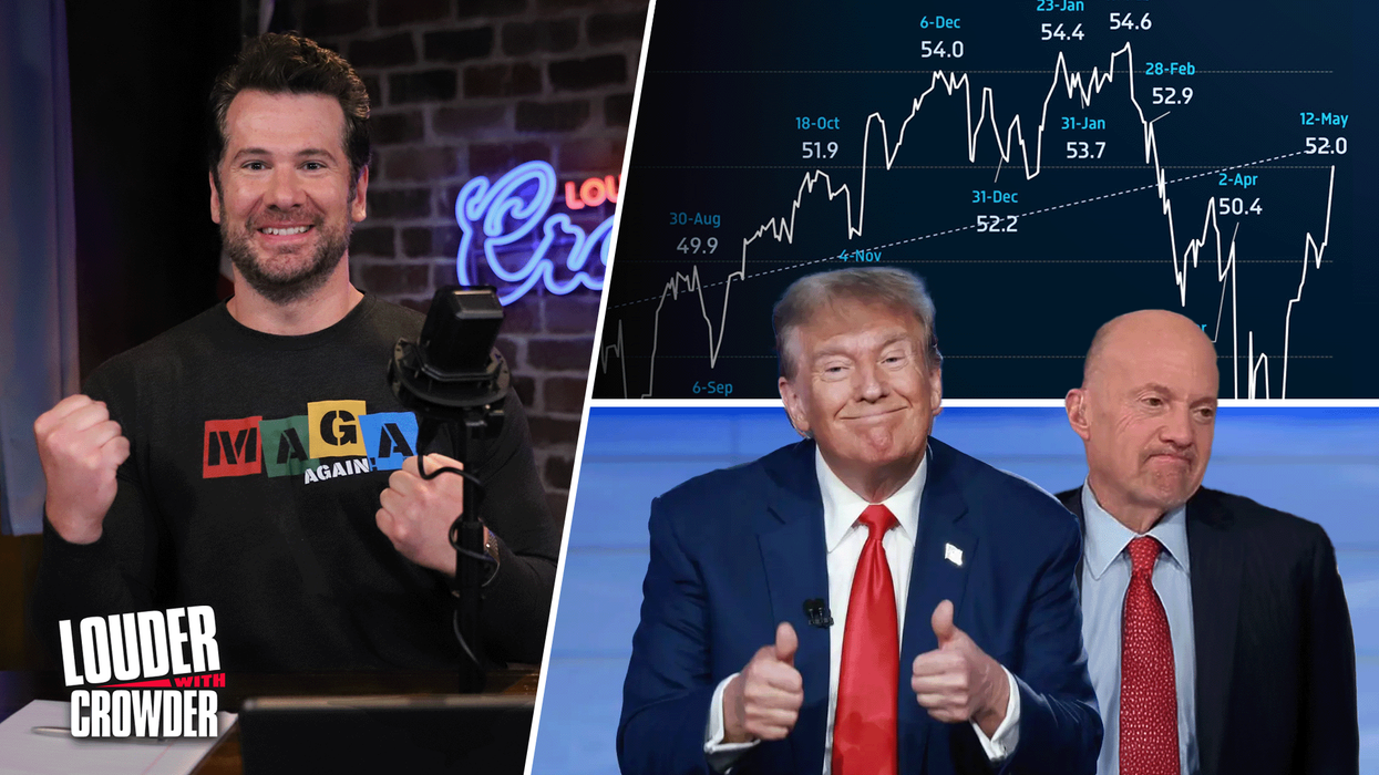 Sources: Trump's Economy Wins Pile Up And The Left Can't Stand It