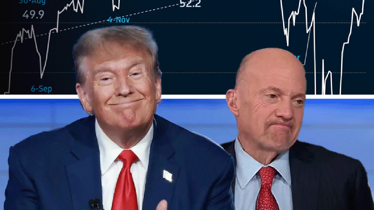 Watch: Trump's Economy Wins Pile Up And The Left Can't Stand It