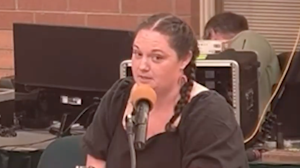 Woke mom praises daughter's teacher for encouraging her... to believe she is a cat