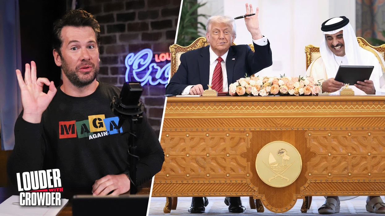 Sources: Trump's Huge Qatar Deal Launches Major Shift In US Policy - But is That a Good Thing?