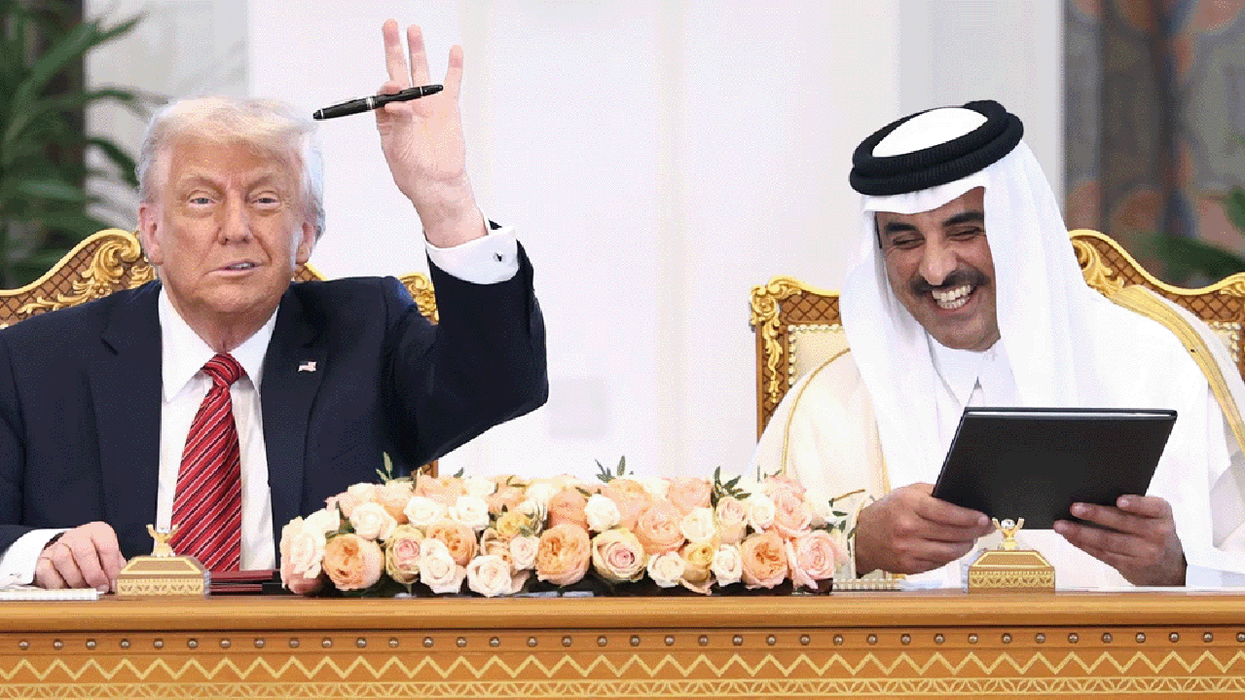 Watch: Trump's Huge Qatar Deal Launches Major Shift In US Policy - But is That a Good Thing?