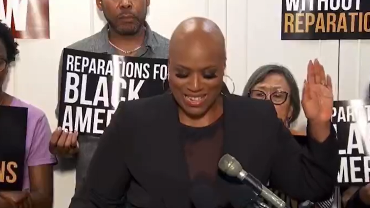 Democrats Are Once Again Demanding Reparations For People Who Have Never Been Slaves, Here's Their Latest Silly "Argument"