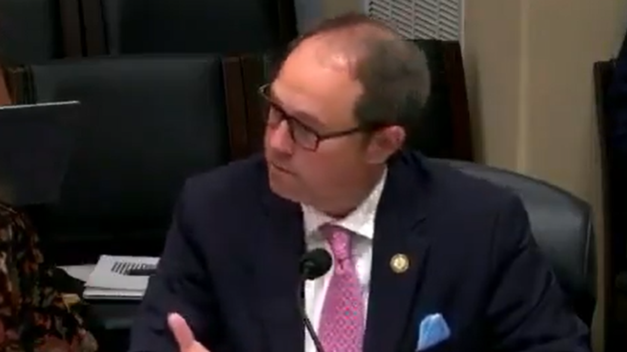 GOP congressman SHUTS DOWN Democrats over their latest LIES about Trump's tax cuts