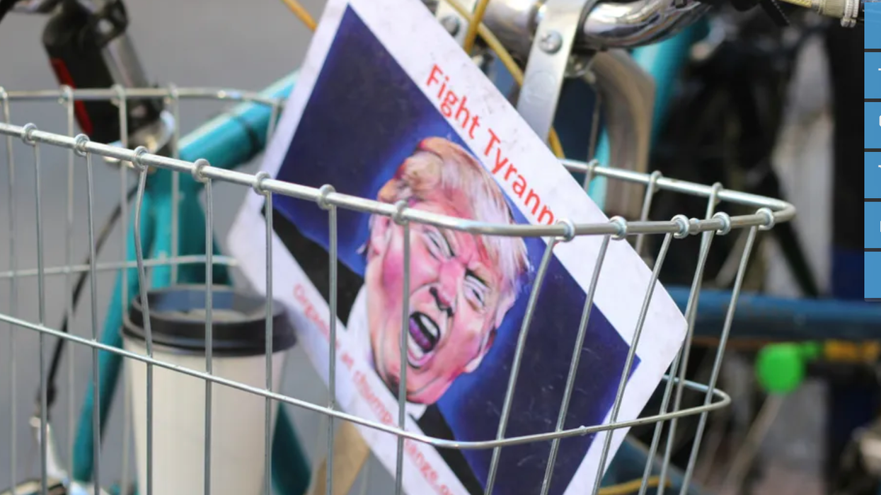 Congressman introduces bill to study the adverse effects of Trump Derangement Syndrome (TDS) on the progressive brain