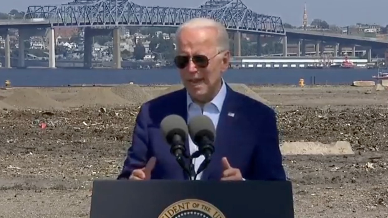 Hey, remember when Joe Biden (accidentally?) admitted to having cancer in 2022?