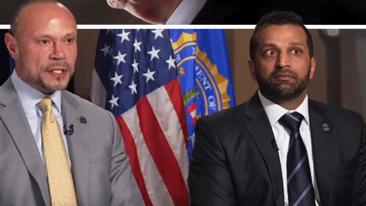 Watch: Dan Bongino and Kash Patel claim Epstein actually killed himself and we have A LOT of questions