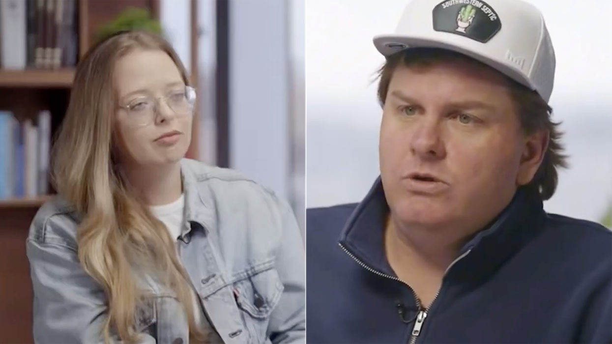 CNN reporter asks Tim Dillon if podcasters have too much political power, didn't expect him to make her look so stupid