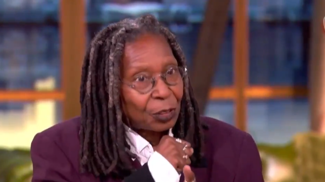 The shrill harpies from “The View” make insane claim Joe Biden would have NEVER hidden having cancer while president