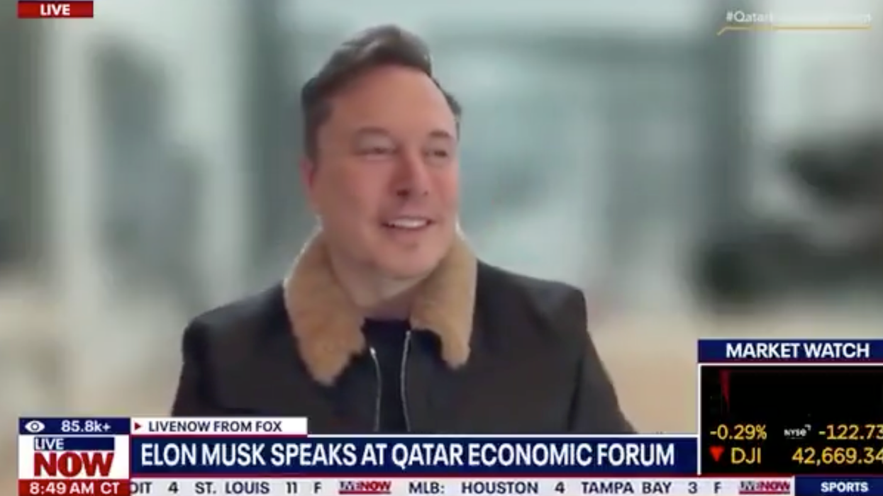 Elon Musk calls out Bill Gates after his latest attack... and OF COURSE ties Gates to Jeffrey Epstein