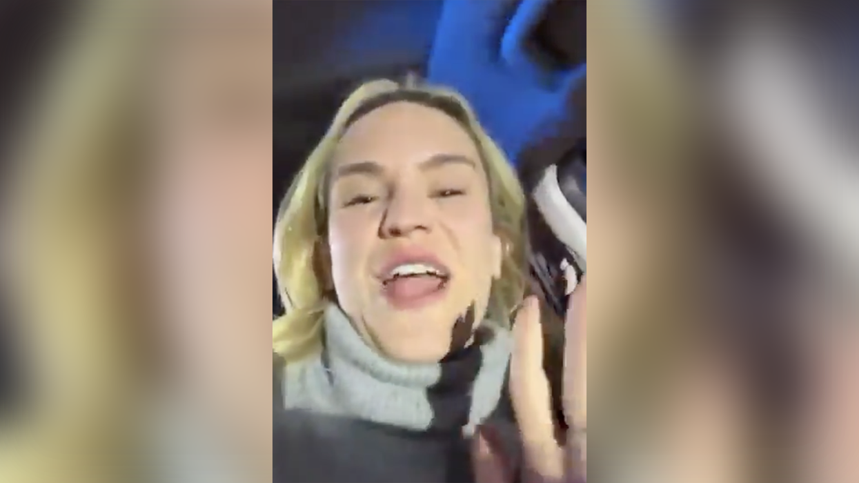 Democrat rep brags about bullying ICE and local police with her "girl squad" because of how much they love illegal immigrants