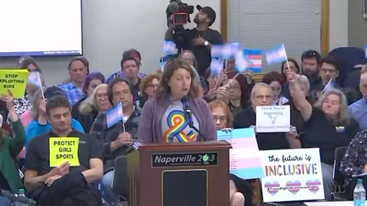 Woke mother "rejects" reality, rants that your athletic daughter losing to trans boys teaches her a valuable life lesson