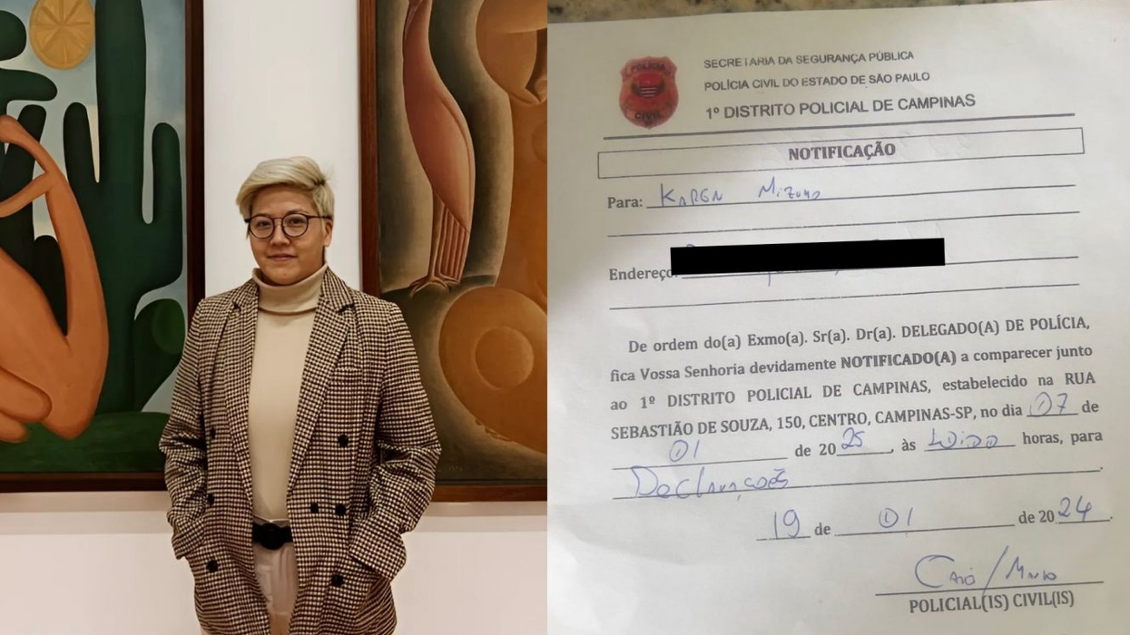 Woman Facing Three Years In Prison Over Transphobic Thought Crime Of Claiming An Archaeologist Can Determine Sex From Bones