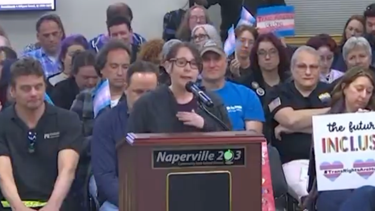 "My daughter matters too": Mother shuts down woke school forcing (trans) boys into girls' sports