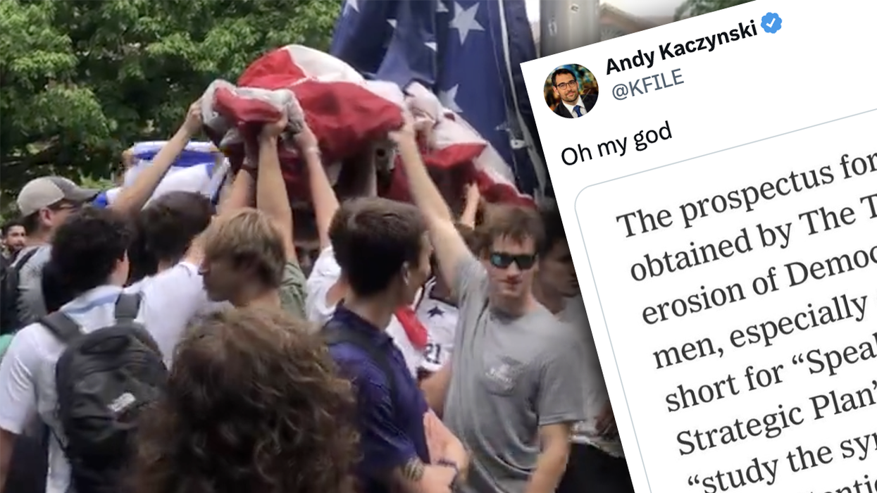 Democrats have $20 million dollar plan to study why dudes think Democrats suck so hard, and the GOP may never lose again