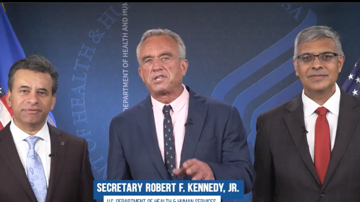 RFK Jr makes a major change with the COVID vaccines that is long overdue