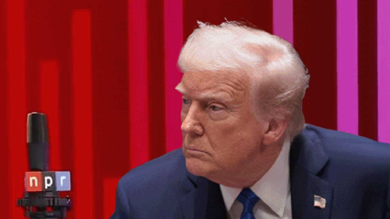 Watch: Why Donald Trump is Right to Go After Anti-American Harvard University