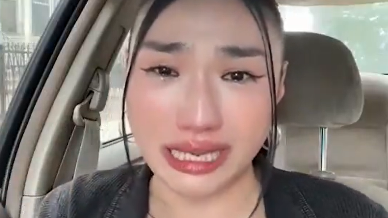 Trans TikToker cries big boy tears because she can't find a suitor: “I don't need a man who is basing love off science”