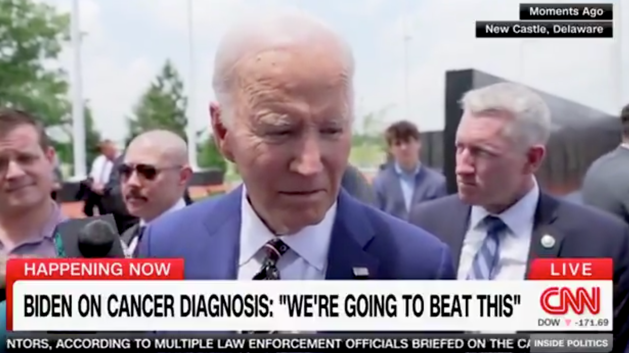 Joe Biden returns, where he threatens to beat up Jake Tapper and admits he's NOT mentally stable