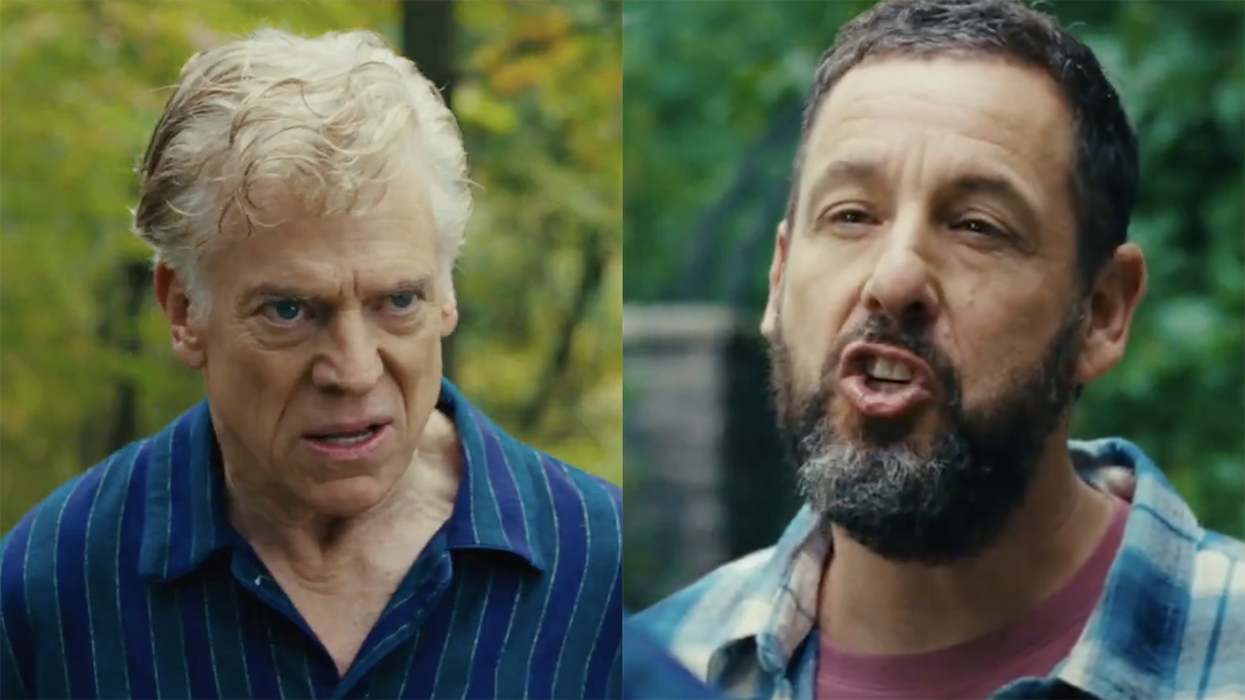 Adam Sandler drops final "Happy Gilmore 2" trailer, and the plot is everything you'd hope it would be