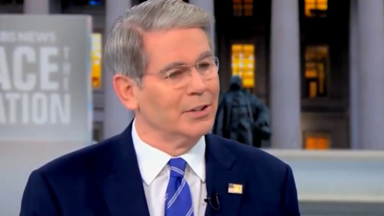 CBS News Tries To Corner Trump's Treasury Secretary Over Inflation, Fails In Glorious Fashion