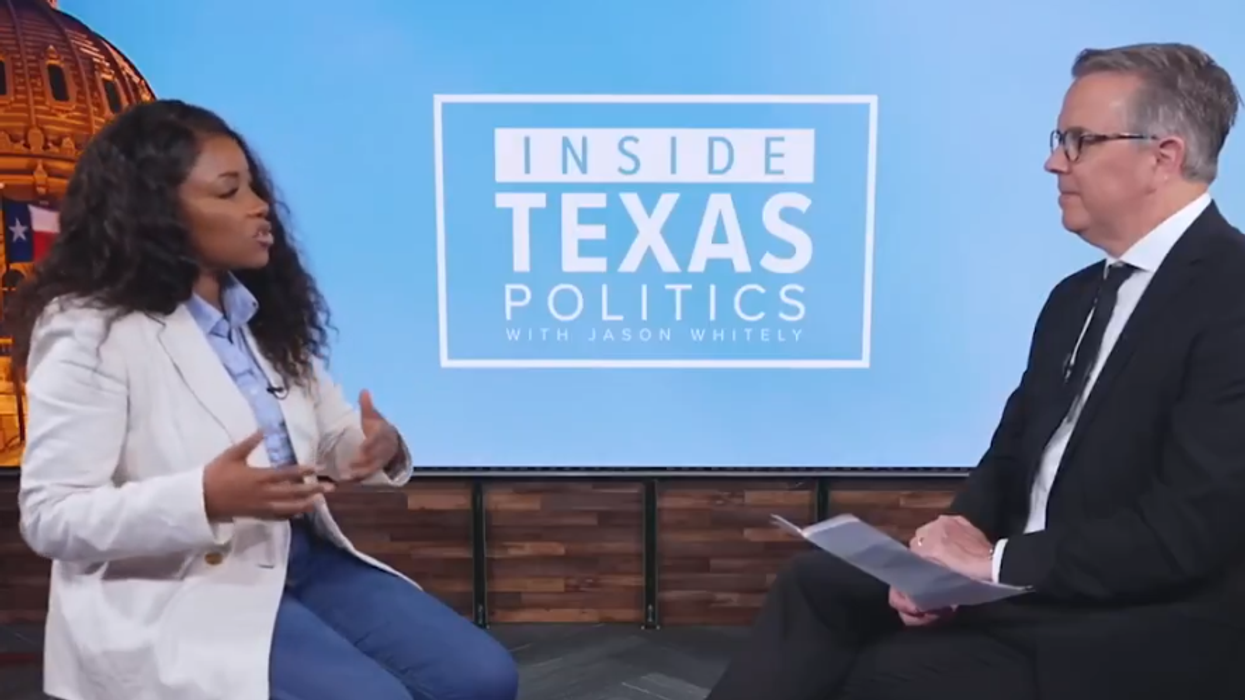 Jasmine Crockett Vows To Introduce Articles Of Impeachment If The Dems Gain Majority