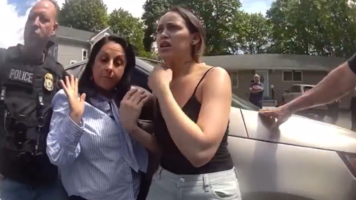 Democrat official physically assaults ICE officer for doing his job