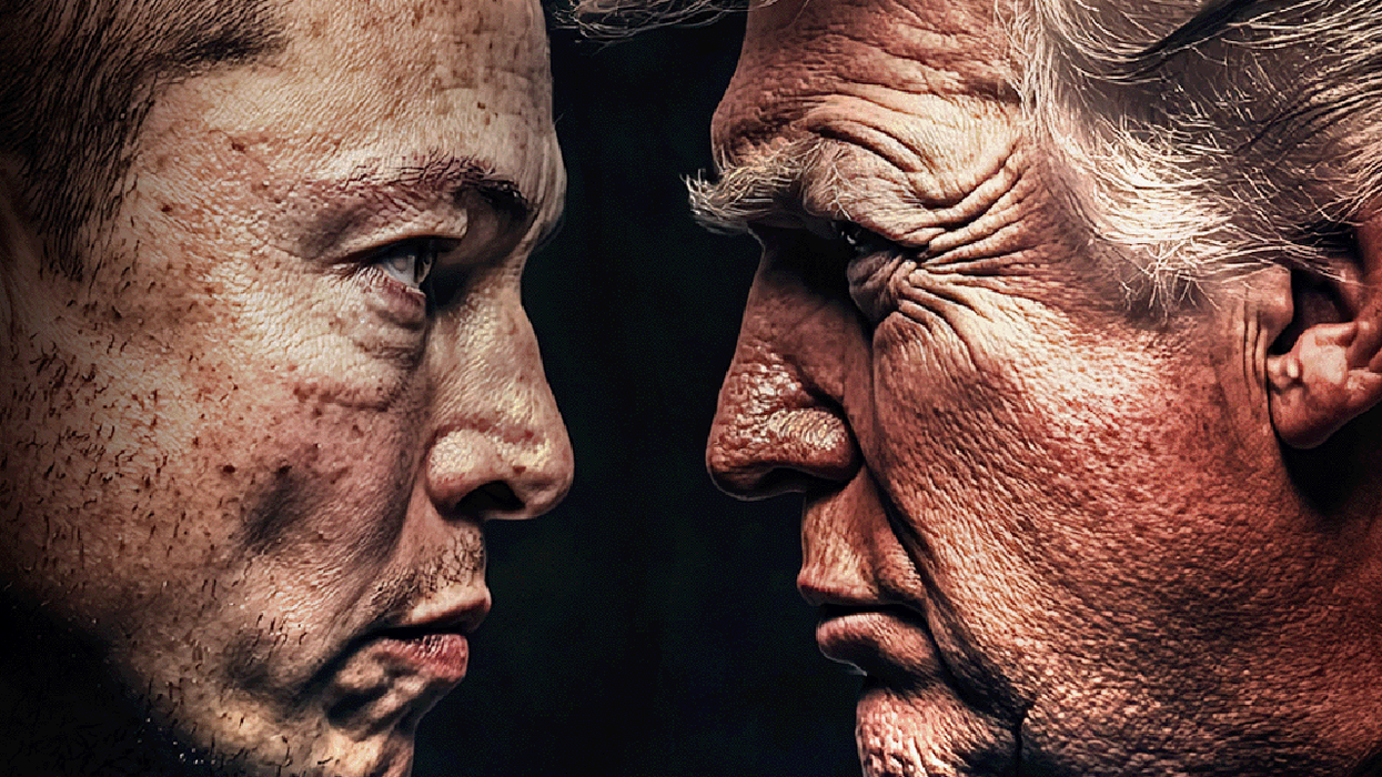 Watch: Donald Trump vs Elon Musk and the Massive Battle Over the Big Beautiful Bill