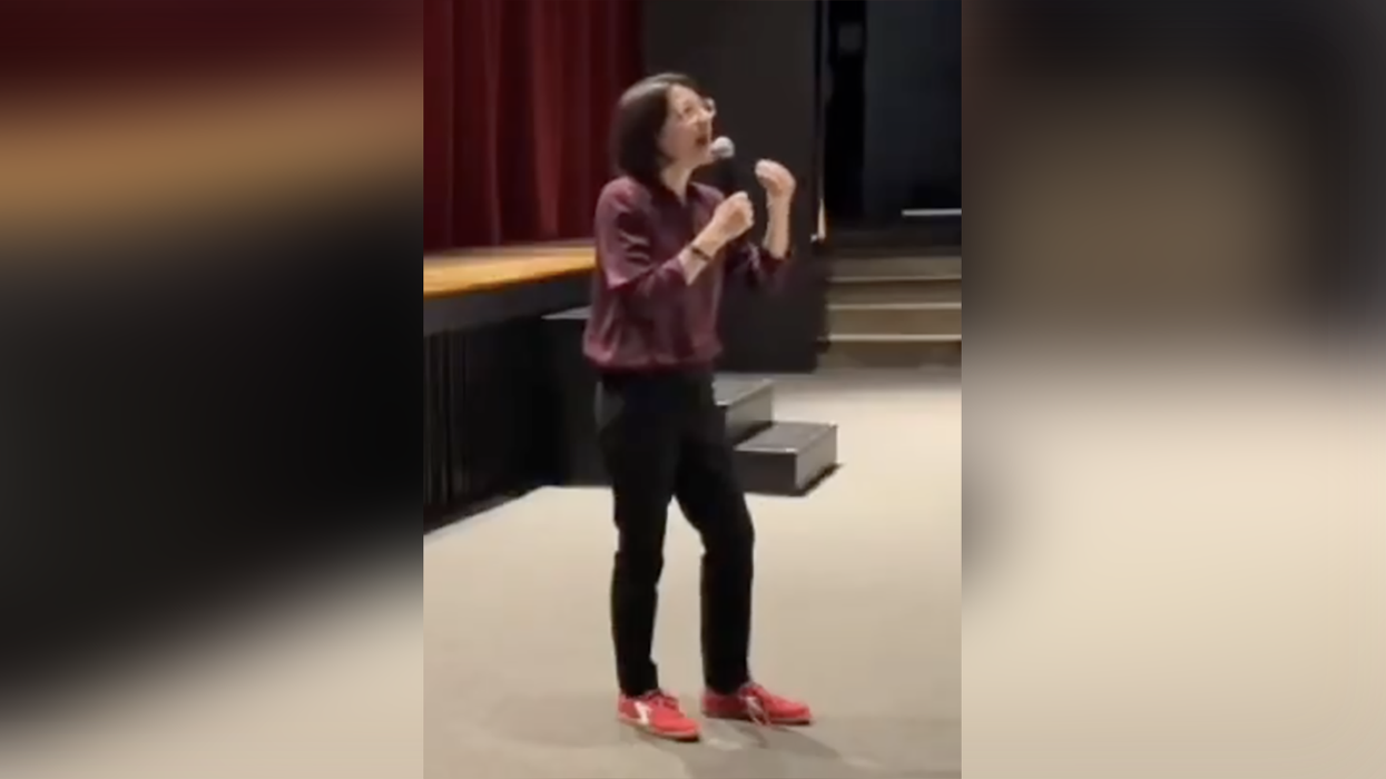 Democrat Congresswoman demands we stop deporting illegal immigrants because we need them to, quote, "wipe our @$$es"