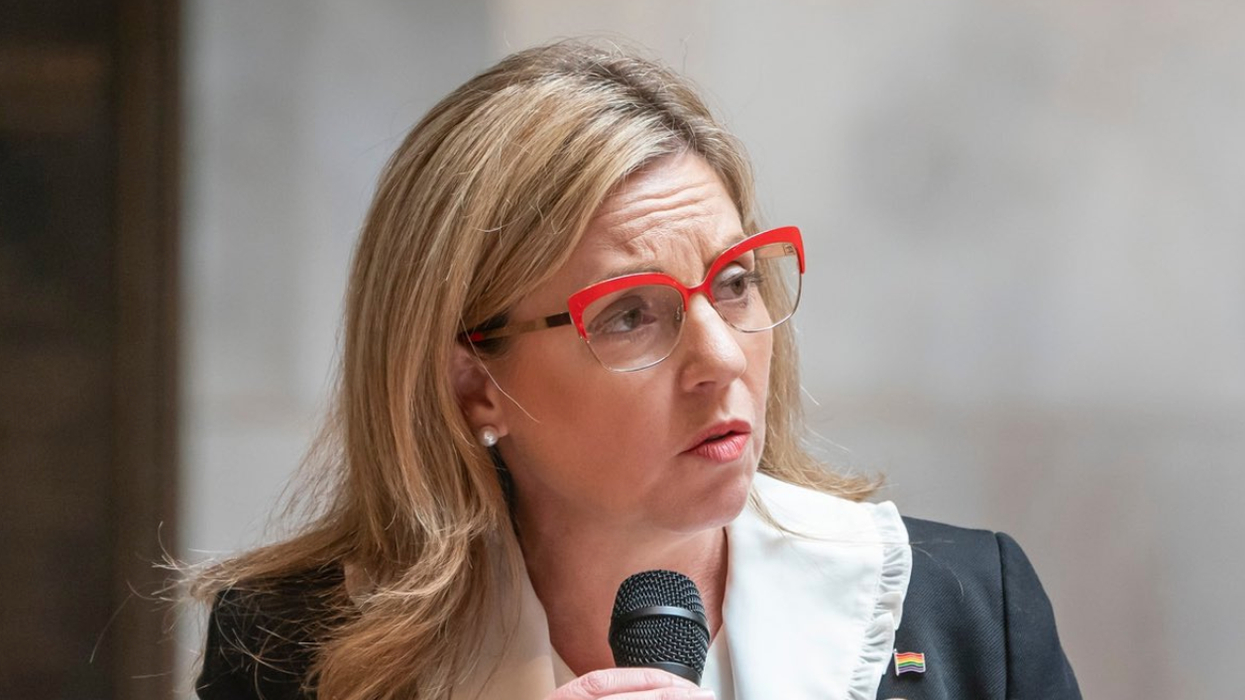 Democrat rep introduces bill to provide grants to potential social workers... as long as they aren't white