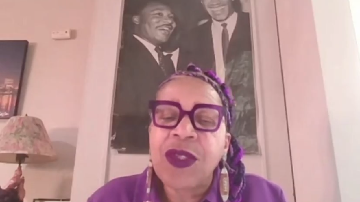 Watch: NAACP announces special award to any board member who defies Donald Trump's executive orders