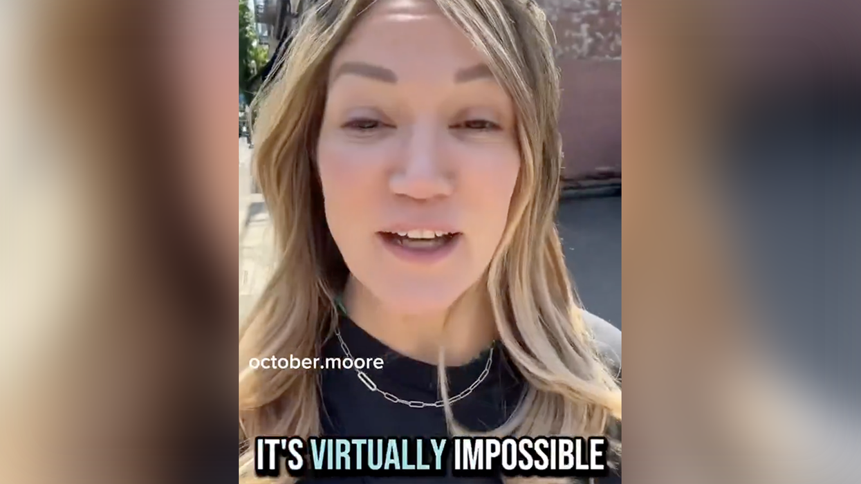 Blue state landlord illustrates how Dems give delinquent freeloaders more rights: "We just start the process all over again..."