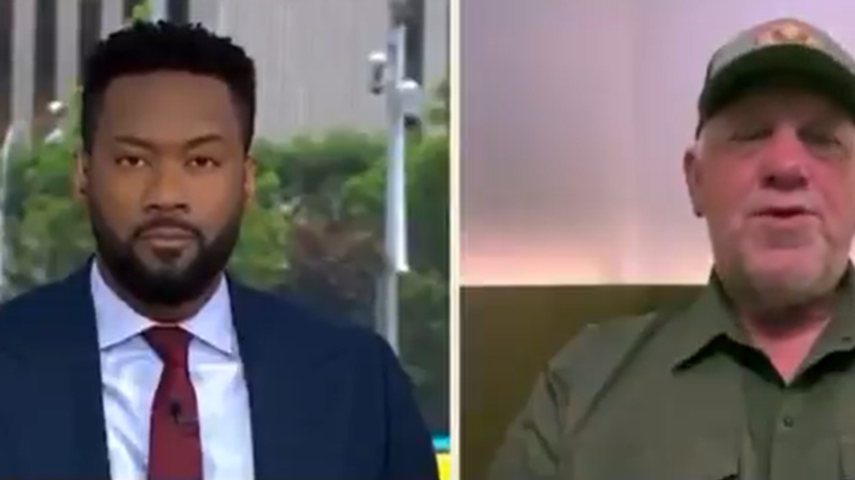 Tom Homan To “Maryland Man” Kilmar Abrego Garcia: “When he gets done with his prison sentence, he’s gonna be deported”