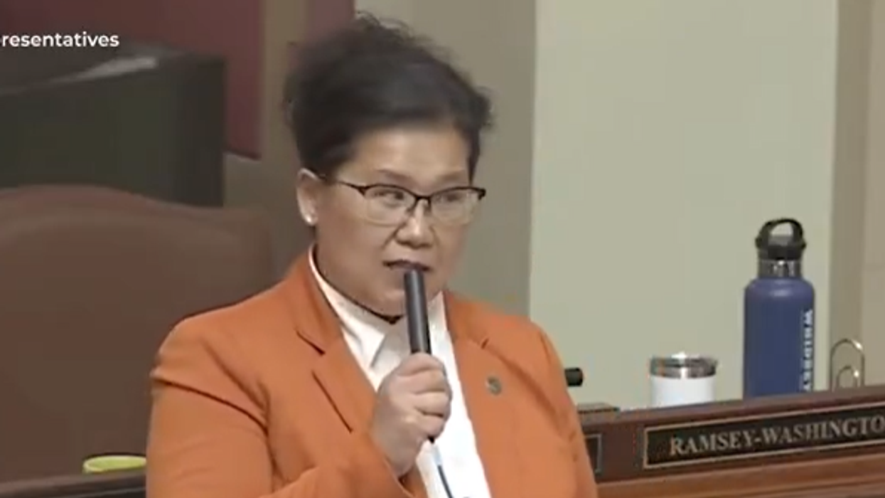 Minnesota Democrat Backtracks Statements After Admitting To Be An Illegal Alien: ‘I’m a citizen”