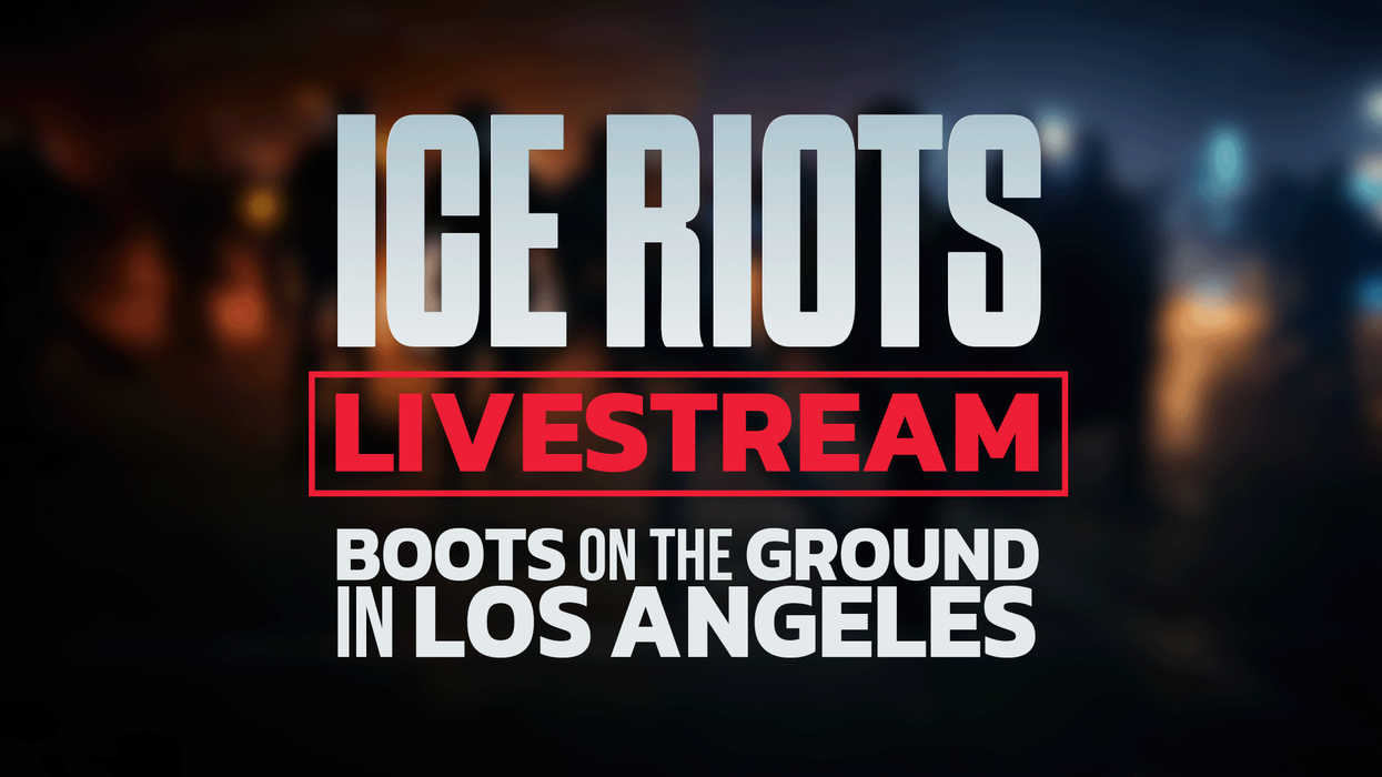 Sources: LA Riots Coverage | Boots on the Ground!